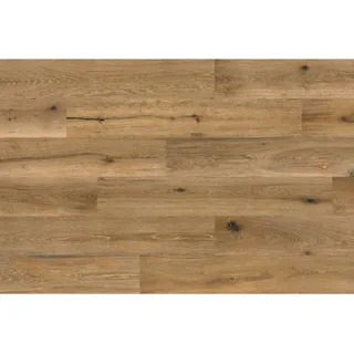 granorte Korkboden Ecoprint Eiche Bisque, Landhausdiele, 1.164 x 194 x 8,5 mm)