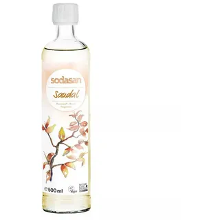 Sodasan Raumduft - COSY Cedar Patchouli Orange Nachfüller 500 ml