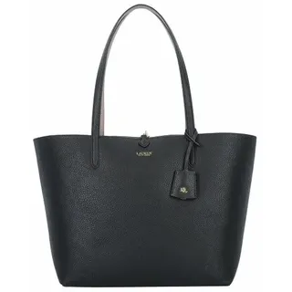 Lauren Ralph Lauren Merrimack Shopper Tasche mit Wendefunktion 32 cm black taupe