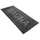 Saunatuch 80 x 200 cm grau