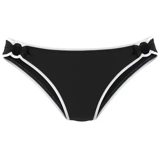 vivance by lascana Bikini-Hose Damen schwarz Gr.32
