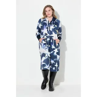 laurasøn Midikleid Schwarz XL