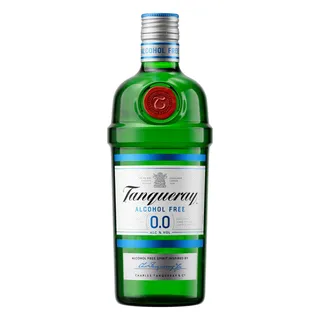Tanqueray 0,0%, alkoholfreie, Gin-Alternative, 700ml