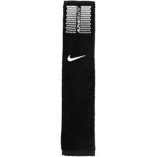 NIKE Alpha Football Handtuch 010 - black/white
