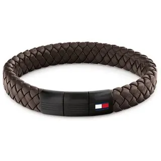 Tommy Hilfiger ROUND BRAIDED BRACELET Blau 2790661 Größe 19 cm
