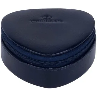 WINDROSE Schmuckkoffer Shine blau