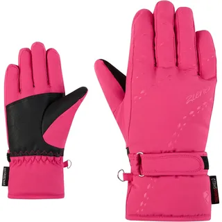 Ziener LAMONIA-Z Skihandschuhe pop pink 7,5