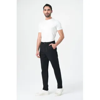 M.O.D Heiko Chino Black | Gr.: W29/L32