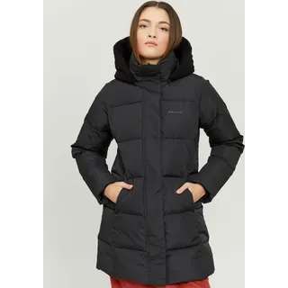 Mazine Damen Winterjacke Joliet Coat, Größe:S, Farben:black - S