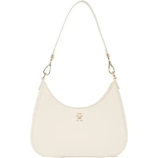 Tommy Hilfiger TH Logotape Shoulder Bag Sugarcane