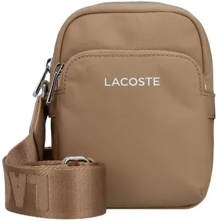Lacoste Active Nylon Umhängetasche 12 cm in cookie | Gr.: onesize