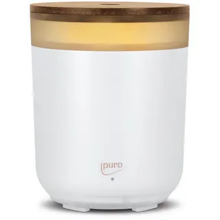 Ipuro Diffuser Air Sonic, Weiß, 13.4x15.8x13.5 cm, wiederverschließbar, Dekoration, Raumdüfte, Diffuser