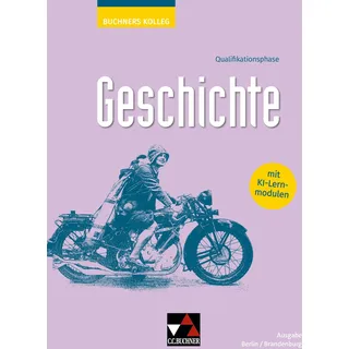 Buchner, C.C. Kolleg Geschichte BE/BB Q-Phase Ausgabe ab 2026