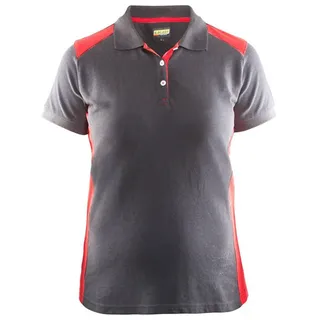 Blåkläder 3390 1050 Grau/Rot XL