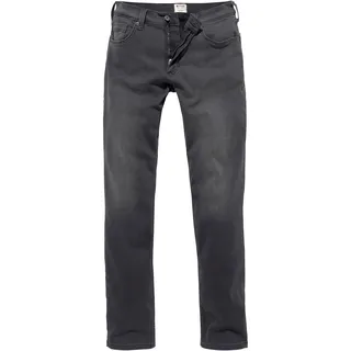 5-Pocket-Jeans »Style Washington Straight«, mit leichten Abriebeffekten, Gr. 32 - Länge 30, medium-dark, , 61451722-32 Länge 30