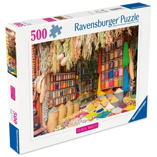 Ravensburger Bunte Gewürze, Marokko 500 Teile