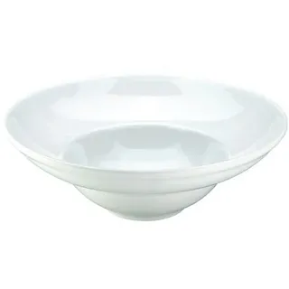 6er-Set CreaTable Pastateller Europa 300 ml Porzellan Weiß