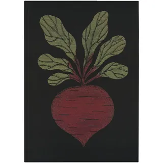 Ekelund Küchenhandtuch Rödbeta 930 35x50 cm Baumwolle
