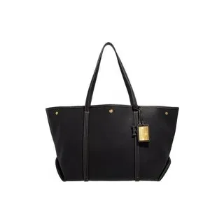 Lauren Ralph Lauren Totes & Shopper - Emerie Tote Large - Gr. unisize - in Beige - für Damen