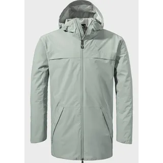 Schöffel Parka Style Bohorok MNS tin grey M