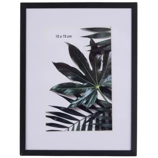 Home & Styling Collection Bilderrahmen Metall schwarz 20,8x15,5 cm 1 St.