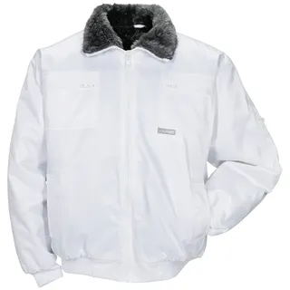 Planam GLETSCHER Pilotenjacke Weiß XL