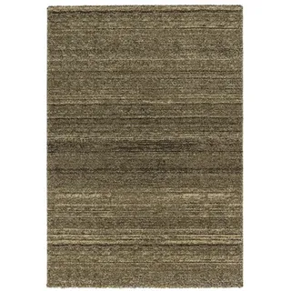 Astra Samoa Teppich 80 x 150 cm Braun
