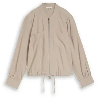 Tom Tailor Blazer Grau 40