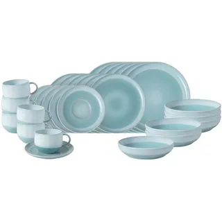 Villeroy & Boch Perlemor Aqua Kombiservice 30-tlg.