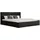 Komplettset 140x200cm Stoff Schwarz