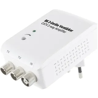 ShiverPeaks SHVP BS15-15002 - Antennenverstärker, dual, 20 dB, IEC