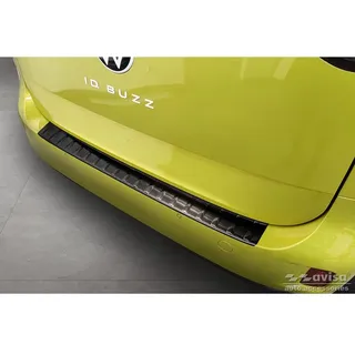 Avisa Ladekantenschutz VW ID.Buzz/Cargo 2022- Schwarz
