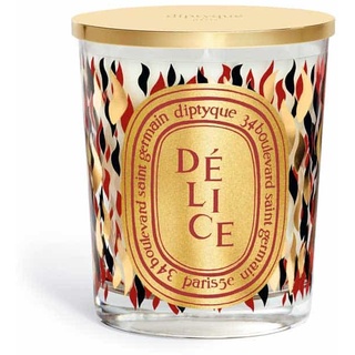 Diptyque Duftkerzen Candle Delice with Lid 190 g