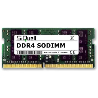 32GB RAM Arbeitsspeicher kompatibel mit MSI Katana GF76 12UD-016FR (PC4-25600S)