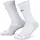 Crew Fußballsocken 100 white/black 46-50