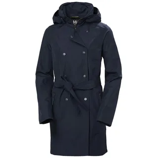 HELLY HANSEN Welsey Ii Parka Blau XS