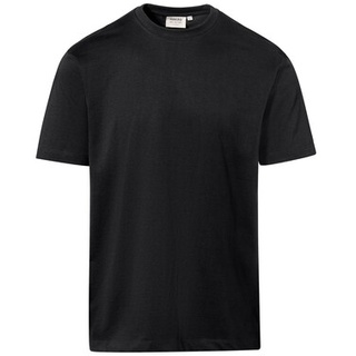 Hakro T-Shirt Heavy - schwarz S