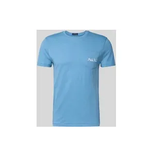 T-Shirt mit Brusttasche, Hellblau, $listsize[$i].replace('"','"')