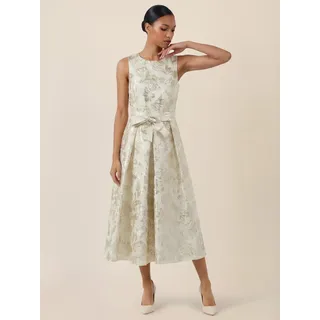 Apart Fashion Brautkleid Strukturmuster Gold 42