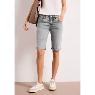 STREET ONE Bermudas grau 25