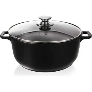 ORION GROUP Aluguss Kochtopf 28 cm rund