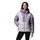Damen Lake III Steppjacke Gr XL lila lila