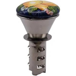 Deckel für Zitruspresse aus Keramik