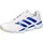 Herren Cloud White/Royal Blue 44