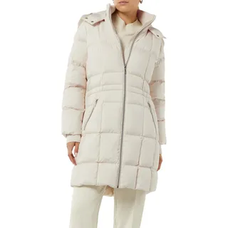 Comma Daunenparka mit abnehmbarem Kunstfell - 34