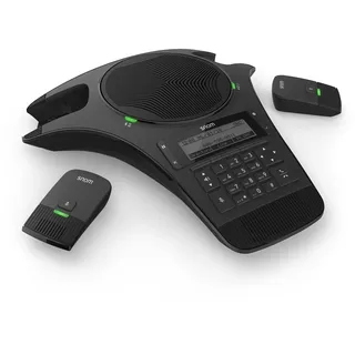 Snom C520 WiMi VoIP Konferenztelefon schwarz