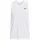 Tech Tanktop Herren 100 white/black XL