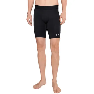 Nike Pro Dri-FIT kurze Fitnessshorts Herren 010 black/white XL