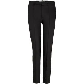 Drykorn Damen Act 80494 888 D-Hosen, Schwarz (Schwarz 1000), W31/L34 - 31W / 34L