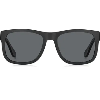 Sonnenbrillen TOMMY HILFIGER TH 1556/S 08A BLACK GREY 56/18/140 Herren - 56 (L)